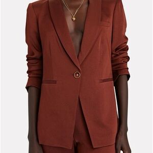 VERONICA BEARD
Kollia Shawl Collar Blazer